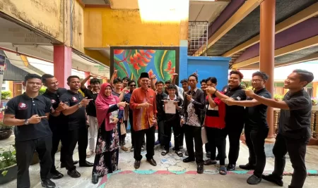 ROADSHOW KEUSAHAWANAN ISLAM ke SMK Maran 2 & SMK Cedung Jaya Pada 8 Jun 2023.